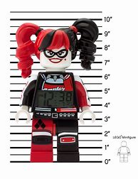 Image result for LEGO Batman Movie Harley Quinn Alarm Clak