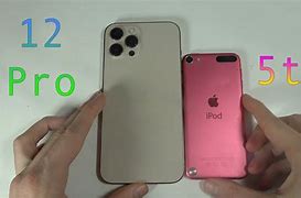 Image result for iPod Touch vs iPhone 5S