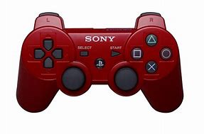 Image result for PlayStation Remote Red
