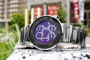 Image result for Sharp Quartz Watch Made in Japan