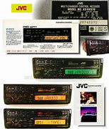 Image result for JVC Car Stereo 1990s