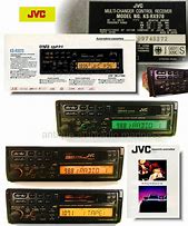 Image result for JVC Car Stereo 90s