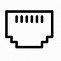 Image result for Ethernet Port Logo