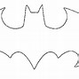 Image result for Printable Batman Bat Signal