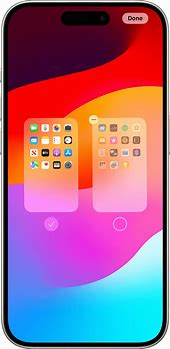 Image result for iPhone 15 Pro Home Screen