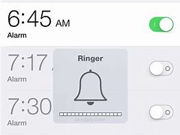 Image result for iPhone Alarm Ringing