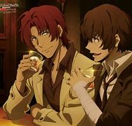 Image result for Dead Apple Dazai Bungou Stray Dogs