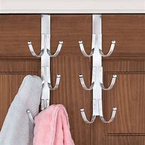 Image result for Iron Over the Door Hook