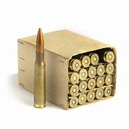 Image result for 50 Cal Ammo