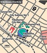 Image result for Yokohama Baseball Stadium