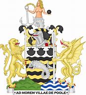 Image result for Poole Coat of Arms English