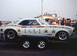 Image result for 60s Funny Cars