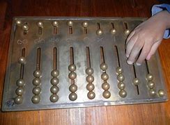 Image result for Abacus History