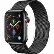 Image result for apples black smart watches