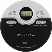 Image result for Portable CD Player with Carbon Fiber