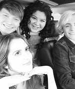 Image result for Chuck Austin and Ally