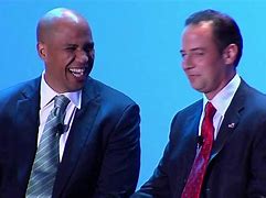 Image result for Cory Booker