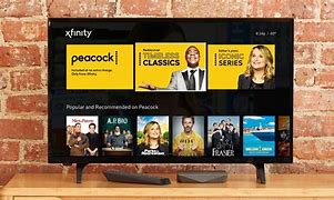 Image result for Peacock On TV
