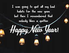 Image result for Funny Wishing You a Happy New Year Quotes