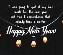 Image result for Hilarious New Year Quotes