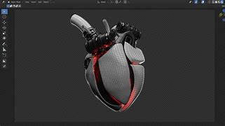 Image result for Cybernetic Heart