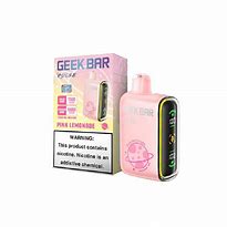 Image result for Pink Geek Bar