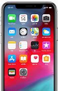 Image result for iPhone X iOS 12