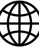Image result for Internet Globe Logo