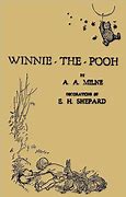 Image result for Winnie the Pooh First Book