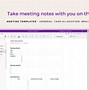 Image result for OneNote Layout Ideas