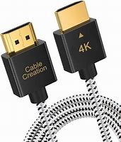 Image result for Thin HDMI Cable