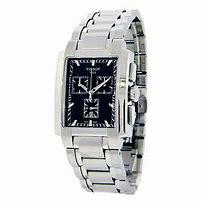 Image result for Rectangular Chronograph Watches for Men