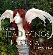 Image result for Head Angel Wings