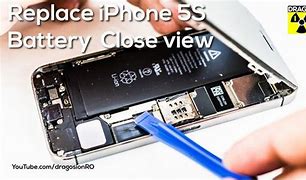 Image result for iPhone 5S Battery Pin