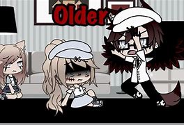 Image result for Gacha Life Oufftited Old
