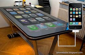 Image result for iPhone 4 Table