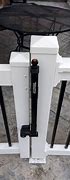 Image result for Pool Gate Latch
