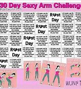 Image result for 14-Day Bigger Arm Challenge