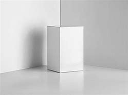 Image result for Rectangle Box On a White Wall