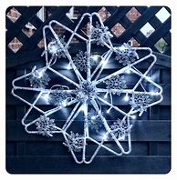 Image result for Coat Hanger Snowflake