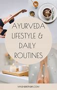 Image result for Ayurvedic Lifestyle
