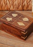 Image result for Apple Memory Box of Playing Cards