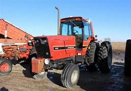 Image result for Case 2WD Tractor
