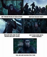 Image result for Great Ape Memes