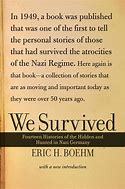 Image result for We Survived Eric Boehm