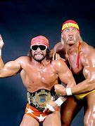 Image result for Hulk Hogan vs Macho Man