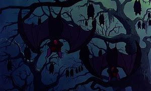 Image result for Disney Bat Art