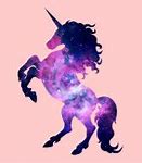 Image result for Space Unicorn in a Milky Way