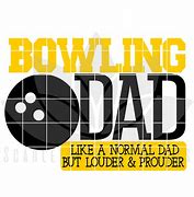 Image result for Bowling Dad SVG