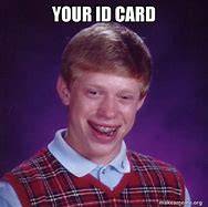 Image result for And/Or ID 17 Meme